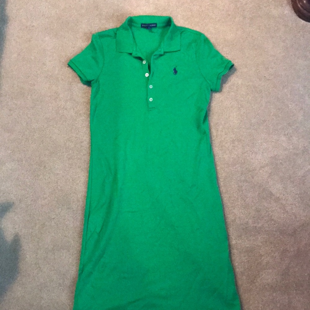 Polo Dress